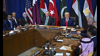 Can Trump Keep His Promise To Mideast Leaders?