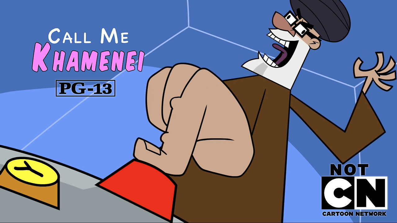 Call Me Khameini