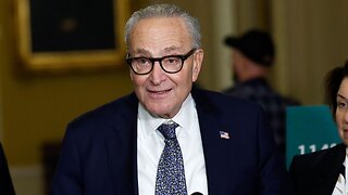 Chuck Schumer Caught In Massive Scandal — Chilling Video Could End His Career