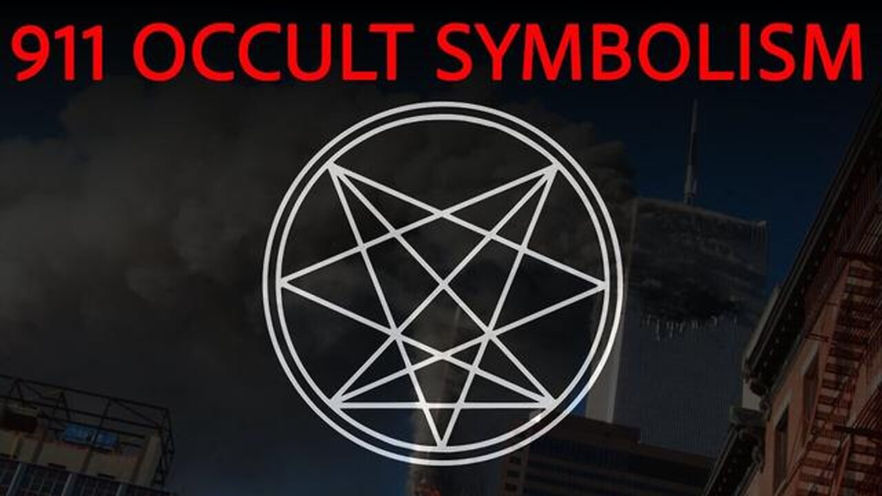 Mark Passio - 9/11 Occult Symbolism Explained [Kabbalah, Numerology, Freemasonry,..]