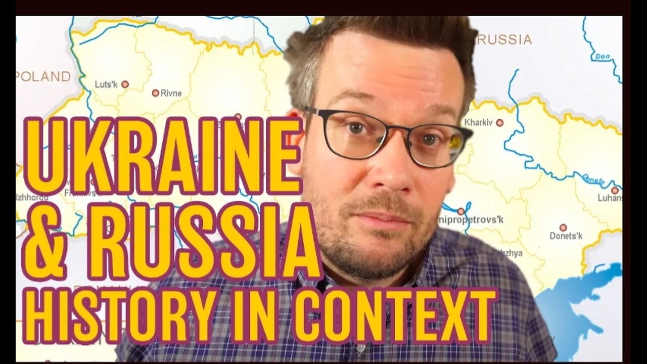 Ukraine and Russia: What Caused the War?