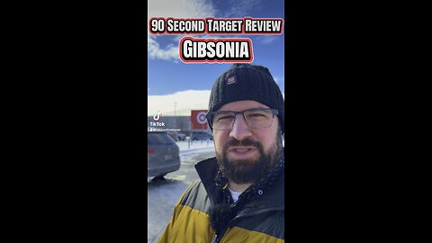 90 Second Target Review - Gibsonia, PA