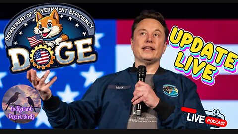 Live talk Doge with elon musk,vivek ramaswamy