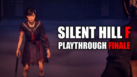 Silent Hill F Pt.7 Finale