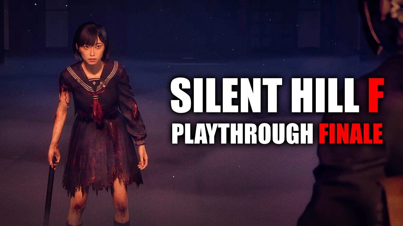 Silent Hill F Pt.7 Finale