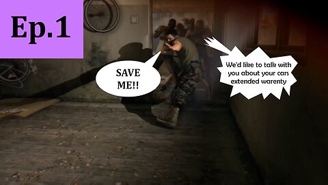 Secret Mission Gone Wrong