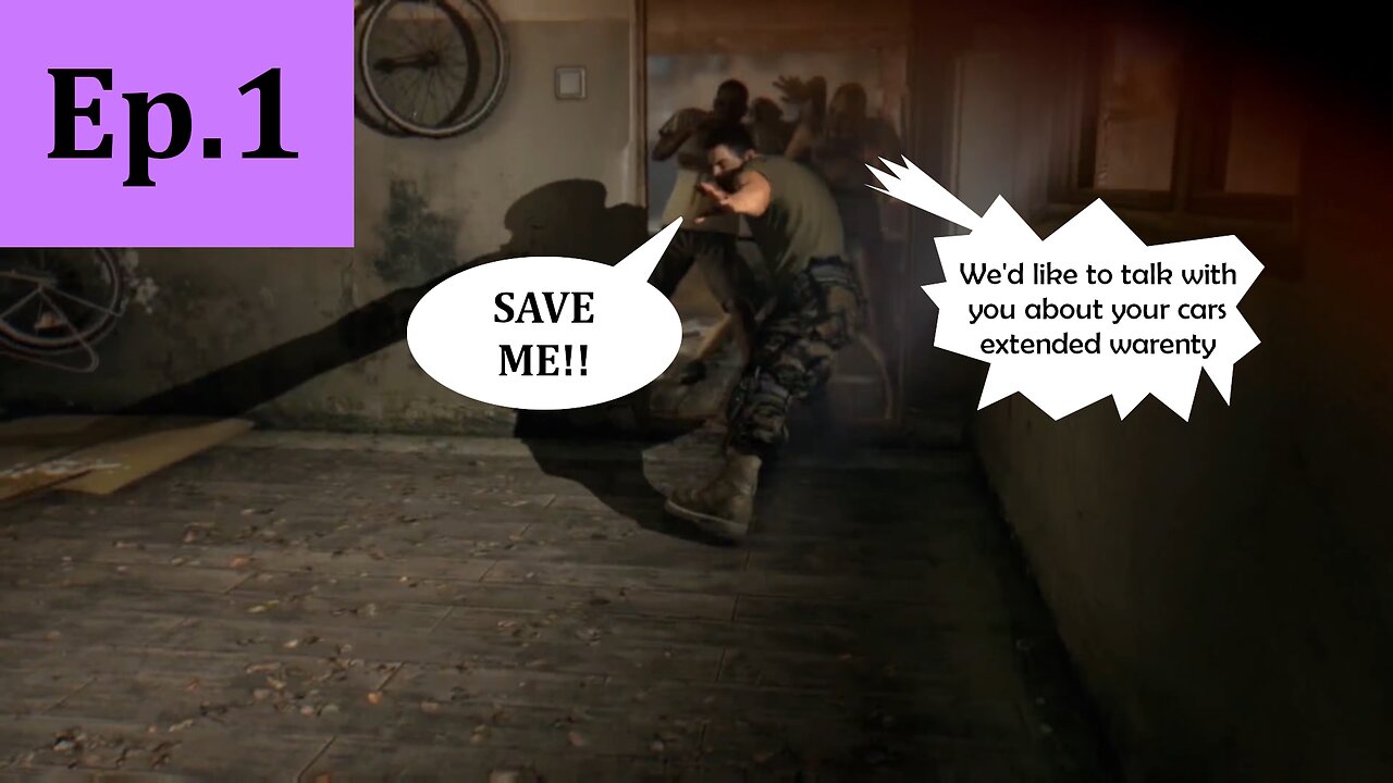 Secret Mission Gone Wrong