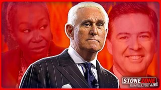 Roger Stone Destroys Joy Reid While Co-Host Blasts FBI’s Comey | STONEZONE 3.3.25 7AM