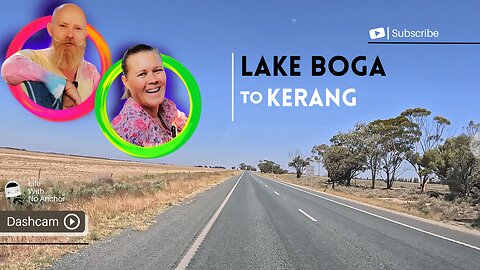 Dusty Roads & Fresh Starts 🚐 Lake Boga to Kerang Adventure