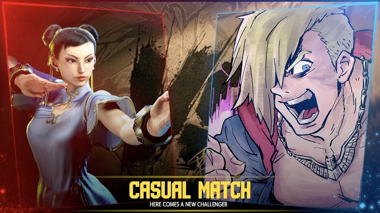 Kuya Kalbo SF6 Custom Match Roundup. Chun Li Master Rank [Hori Fight Stick]