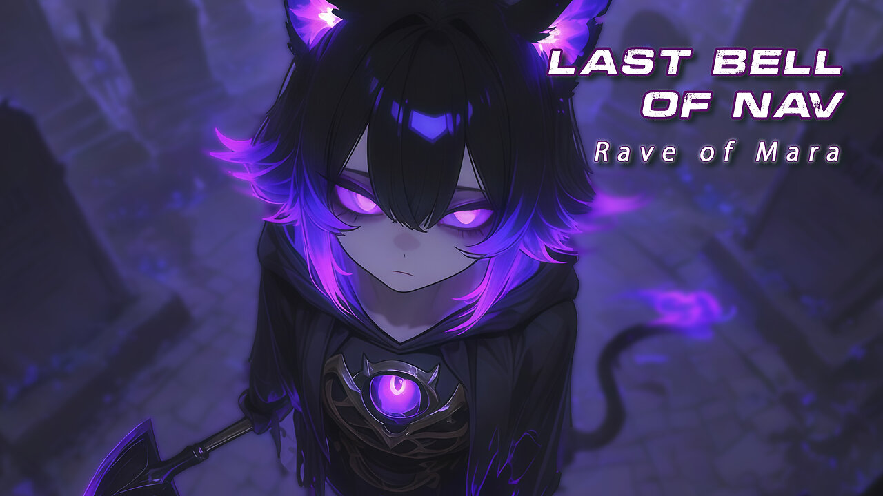 Nightcore Original - Last Bell of Nav MV | Nightcore Mia Tanuki