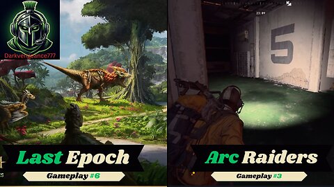 DINOSAUR EPOCH!!! #6 (DARKVENGEANCE777+DK_MACH22)