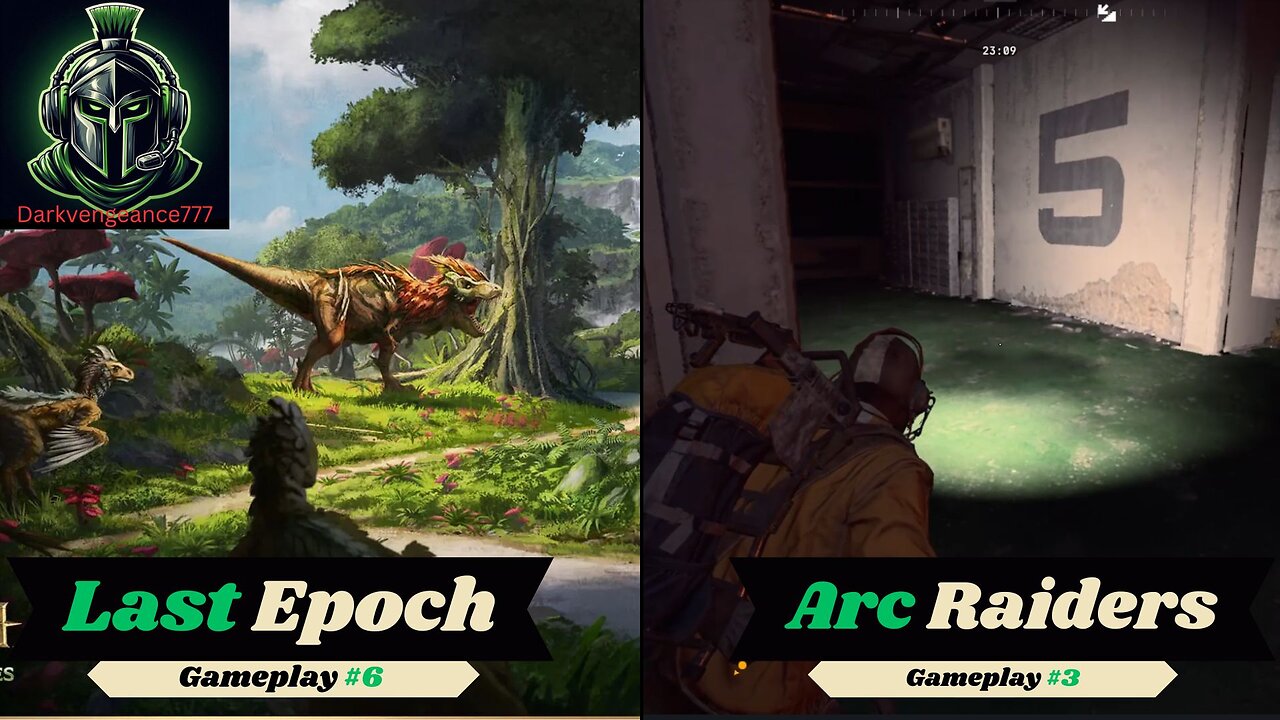 DINOSAUR EPOCH!!! #6 (DARKVENGEANCE777+DK_MACH22)