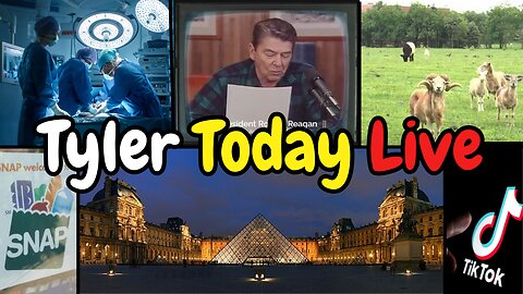 SNAP benefits ending for everyone, family farm nearly turned into section 8 and more | TT Live #112