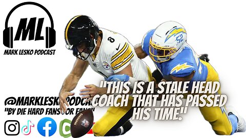 Competitive: Someone show the Steelers coaching staff what that means / Sunday Recap