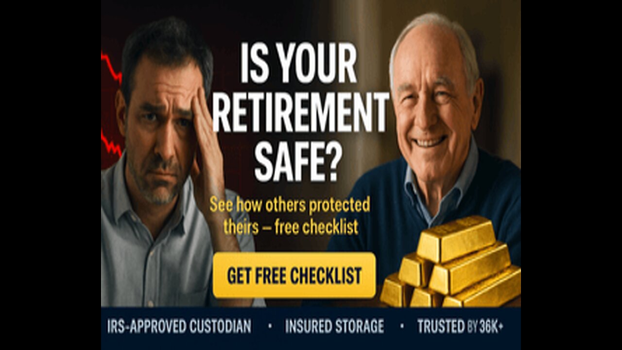 How Inflation is Stealing Your Retirement & Why Conservative Retirees are Buying Gold