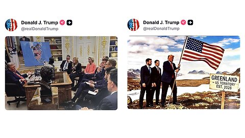 DAVOS Day 2, 365 days of Trump, Stealing Sagitta & West's World Order rules don't exist Anymore