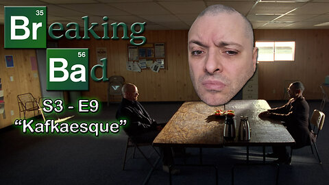 Breaking Bad Season | S3 - E9 "Kafkaesque" | First Time Watching | Reaction