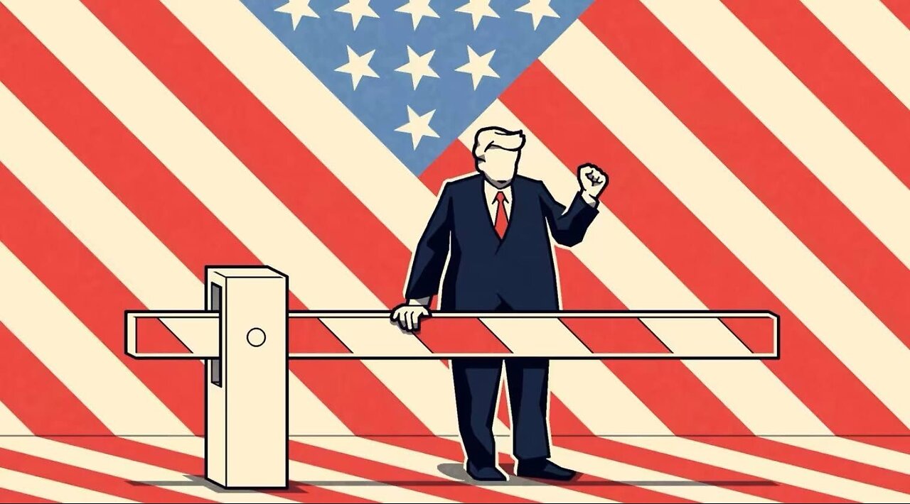 Economics 101: How tariffs work