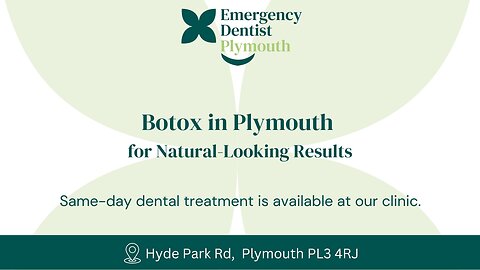 Best Botox in Plymouth – Smooth Wrinkles & Refresh Your Look!