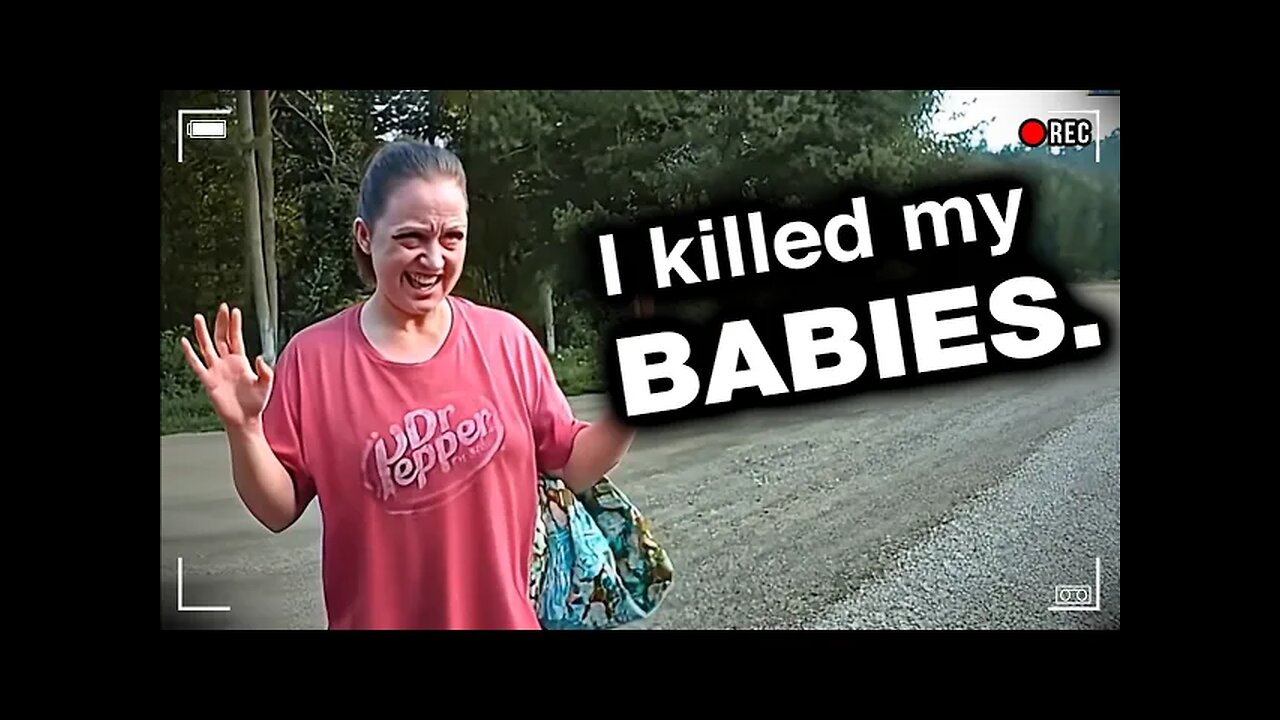 MURDER MOST HORRID and 6 Most Disturbing Cases