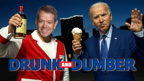 Drunk and Dumber- Jim Pillen Is Nebraska’s Joe Biden