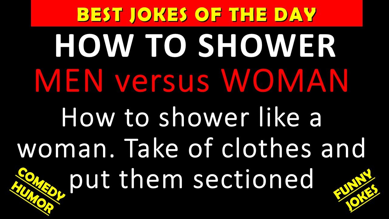 🤣 TRY NOT TO LAUGH CHALLENGE - Best Jokes of the Day