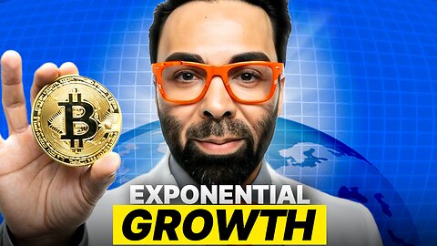 How Bitcoin is EXPONENTIALLY Changing the World