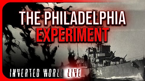 The Philadelphia Experiment