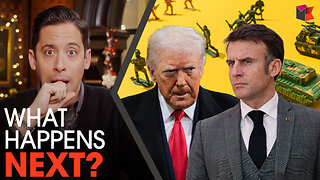 BREAKING: France Prepares For WAR If Trump Invades Greenland | Ep. 1892