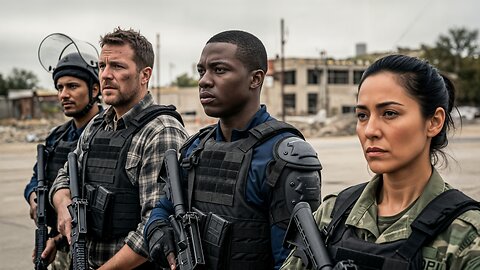 Tampon TIme Call for Civil War/War on ICE