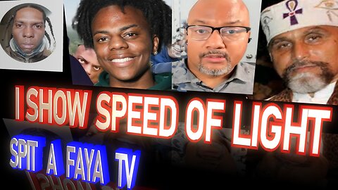 Phil Valentine Umar Tariq AFRO World Plantation Movies Ishowspeed Black African Diaspora OhkanoTV