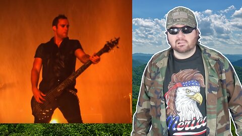 Skillet - Hero (Official Video) - Reaction! (BBT)