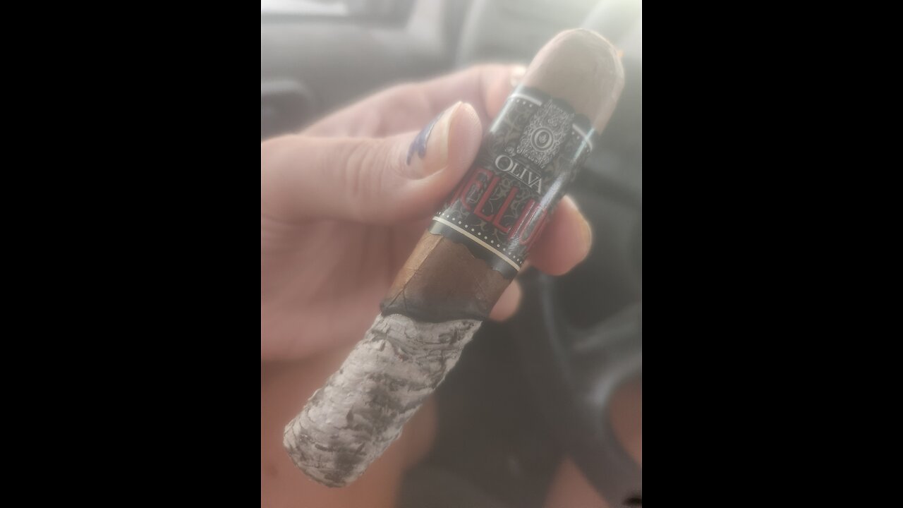 Oliva Hellion Robusto Habano Box Pressed Cigar Review