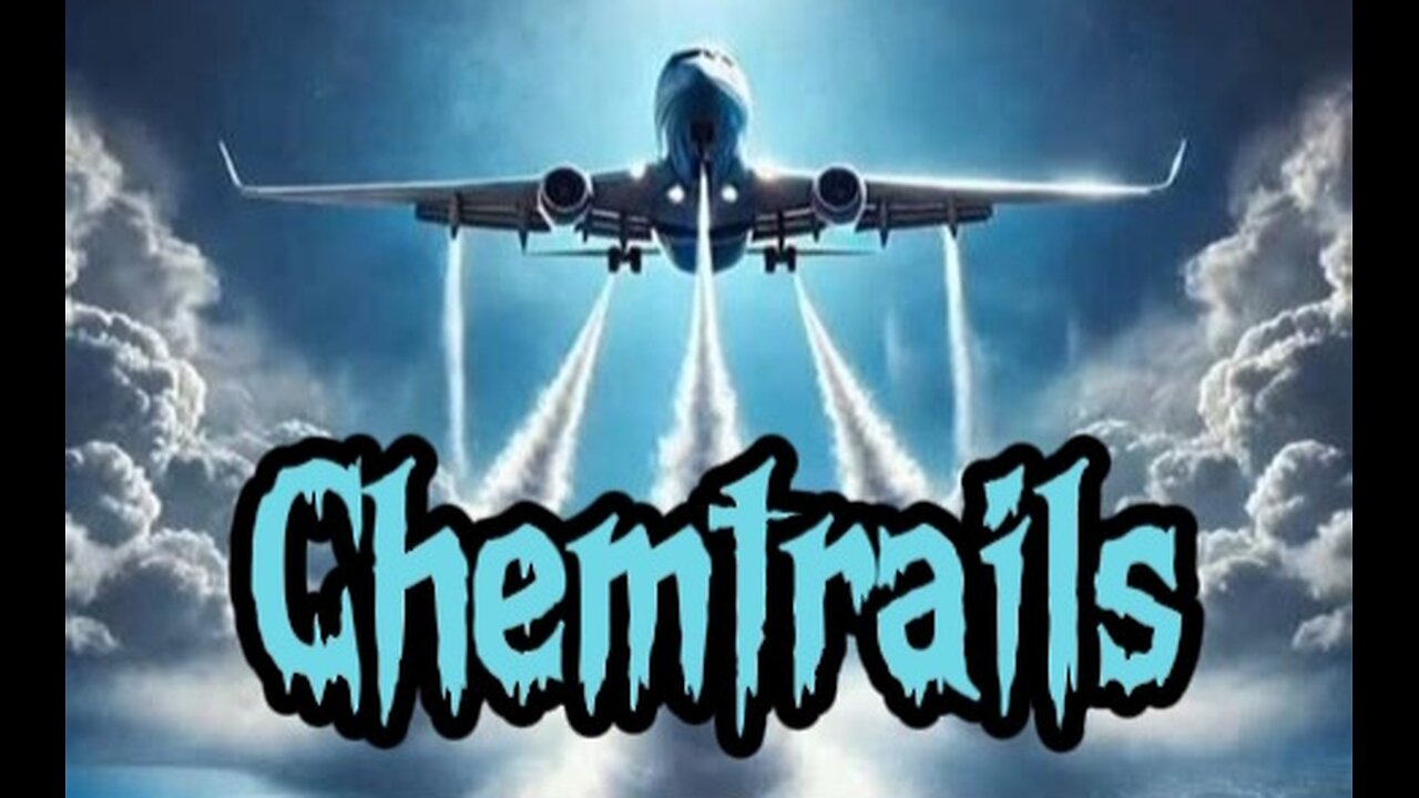Chemtrails ✈️