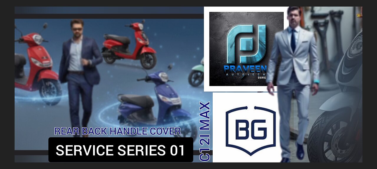 Service Series 01|C12iMax|Bgauss