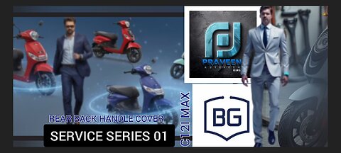 Service Series 01|C12iMax|Bgauss