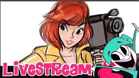 Request Livestream #30: April O'Neil, Red Hot Riding Hood + More!