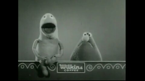 Wilkins Coffee #vintage ad (156) #coffee #wilkinscoffee #jimhenson #muppets