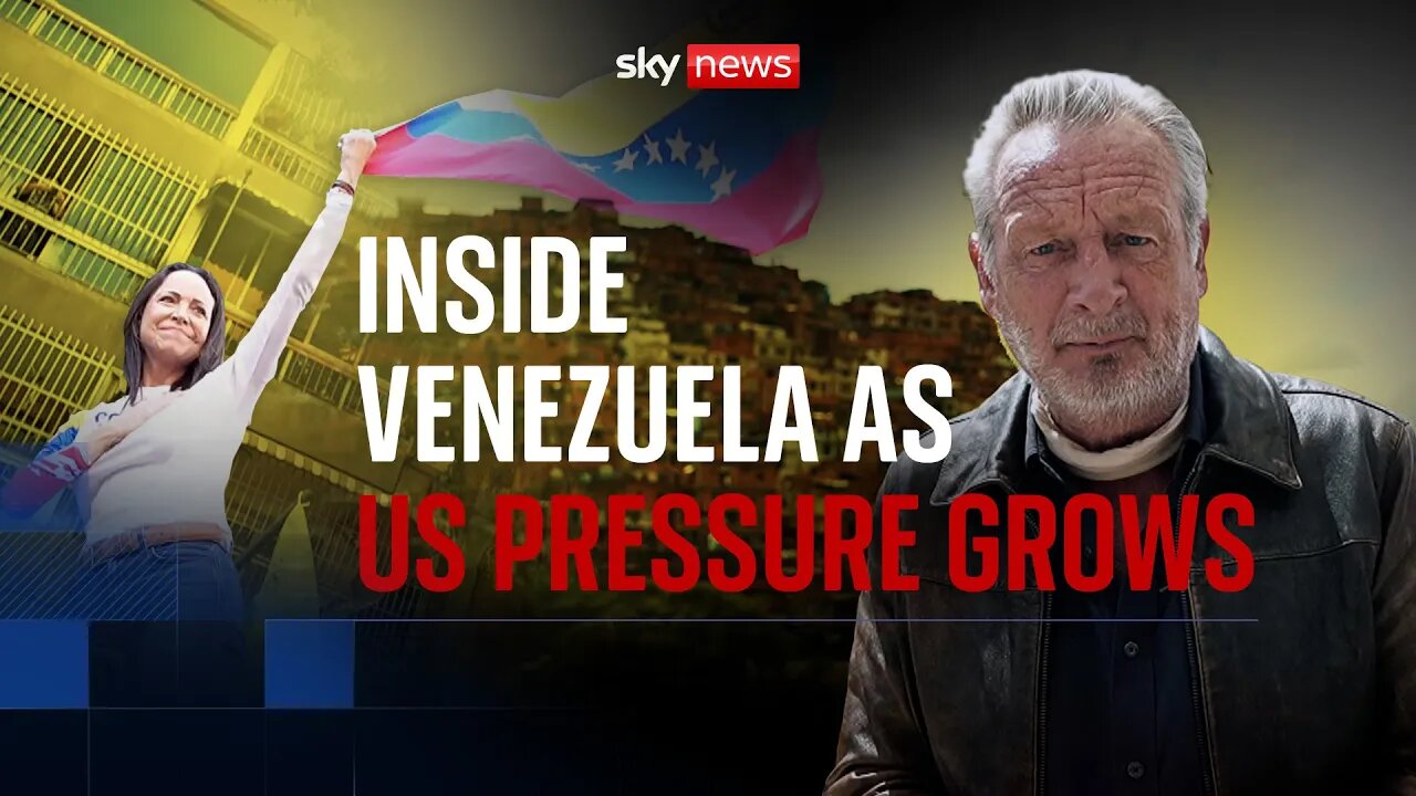 Inside Venezuela as US pressure grows