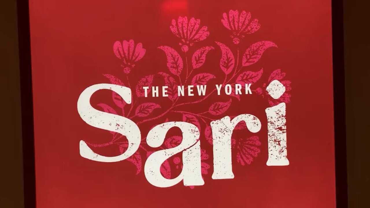 New York Sari @ NY Historical (Manhattan)