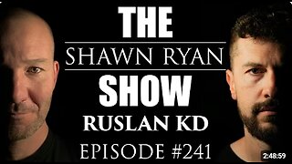 Ruslan KD - Ex-Atheist Breaks Down Israel, End Times & Why 48% of Gen Z is Jesus Curious _ #241