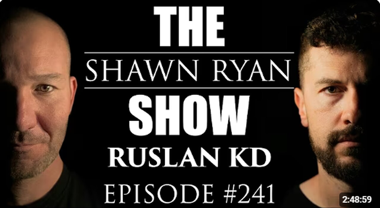 Ruslan KD - Ex-Atheist Breaks Down Israel, End Times & Why 48% of Gen Z is Jesus Curious _ #241