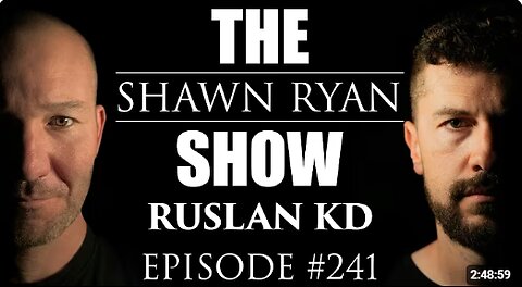 Ruslan KD - Ex-Atheist Breaks Down Israel, End Times & Why 48% of Gen Z is Jesus Curious _ #241