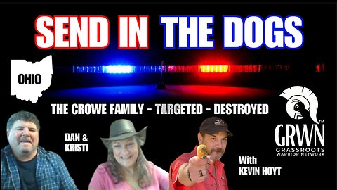 REPEAT - The Crowe Family, OHIO: Targeted, set up and destroyed, criminal law enforcement AGAIN