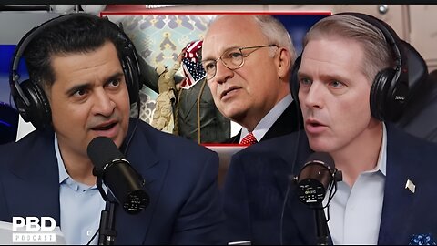 " They Used To Call Dick Cheney Hitler"- Scott Jennings TORCHES Anti-Trump HYPOCRITES