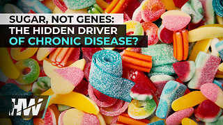 SUGAR, NOT GENES: THE HIDDEN DRIVER OF CHRONIC DISEASE?