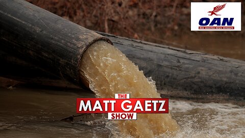 What's the latest on the sewage spill in the Potomac?