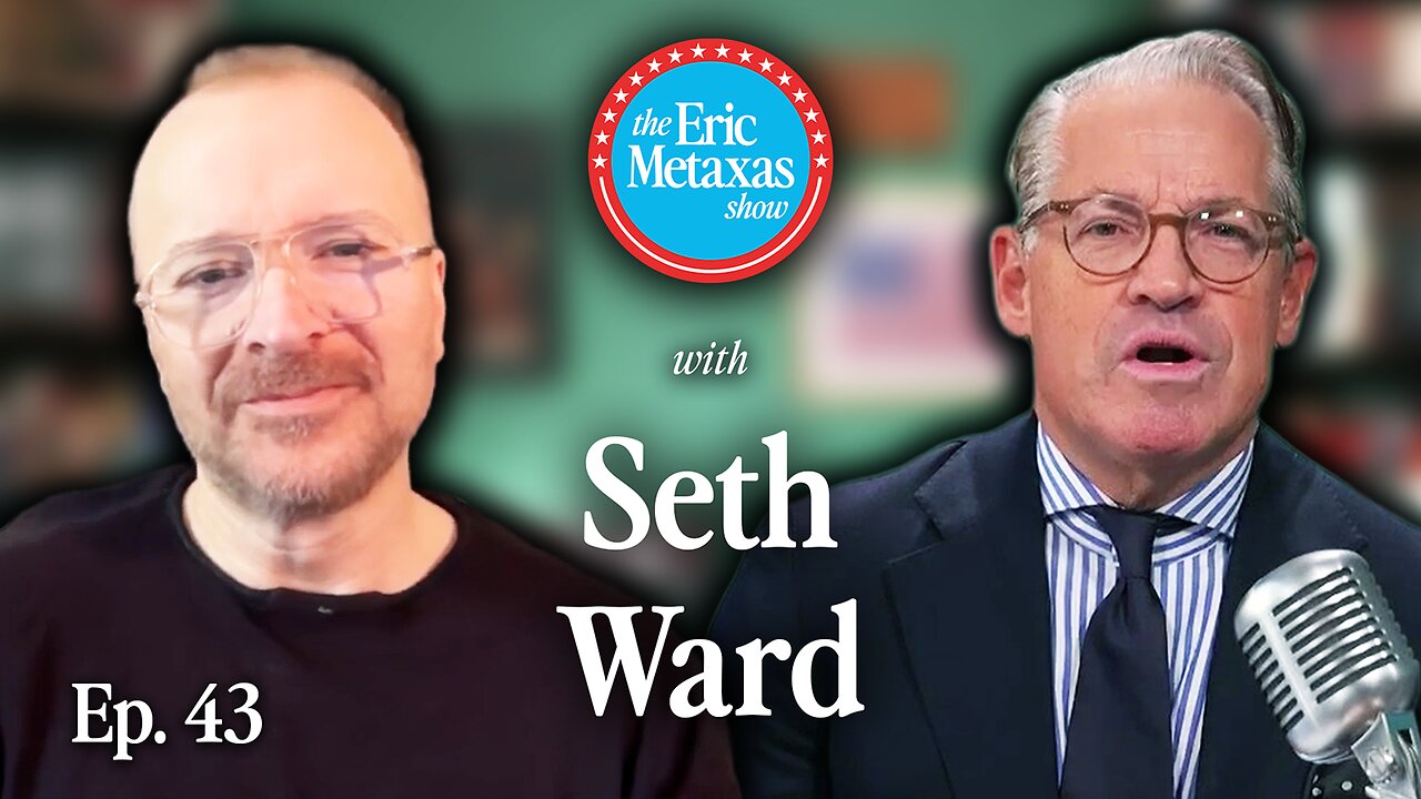 #43 - Seth Ward | "Is Athesim Dead?"