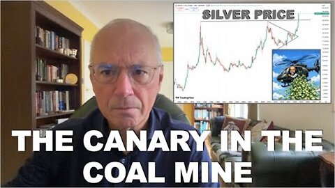 The Speech that Sealed the Fate of the Fiat Dollar and Silver.